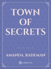 Town Of Secrets Book