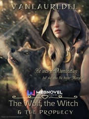 The Wolf, the Witch, and the Prophecy Book