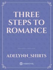 Three Steps to Romance Book