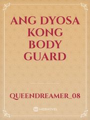 Ang Dyosa kong Body Guard Book