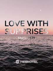 Love with surprises Book