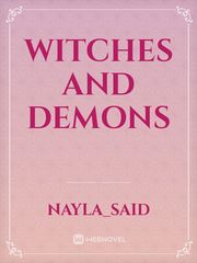 Witches and demons Book