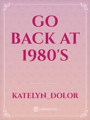 Go back at 1980's Book