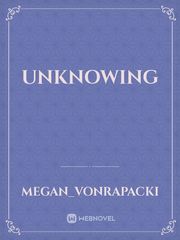 unknowing Book