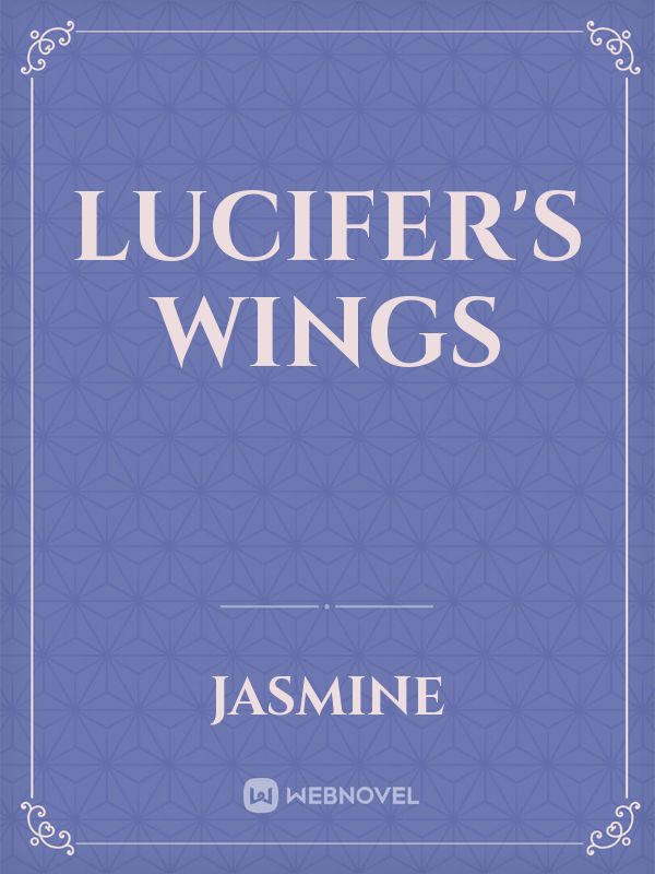 Lucifer's wings Book