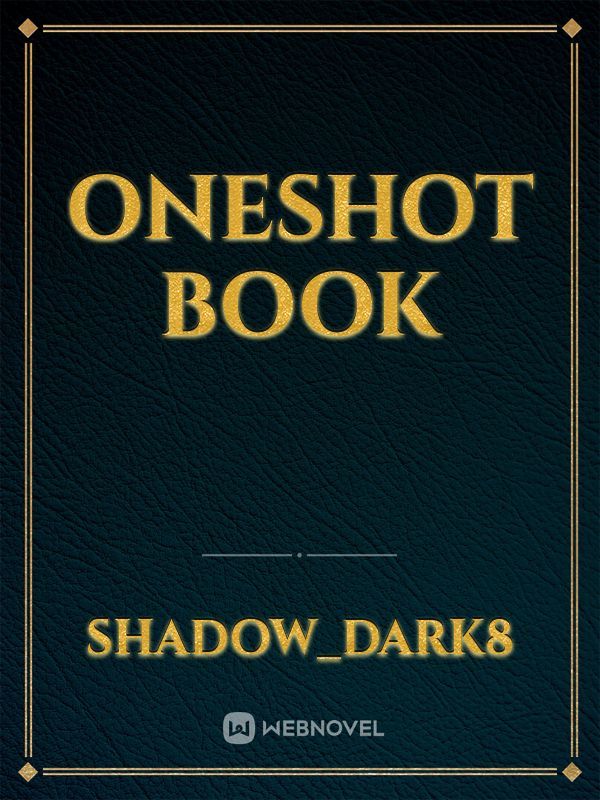 OneShot Book Book