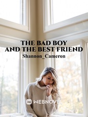 The bad boy and the best friend Book