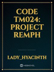 Code TM024: Project Remph Book