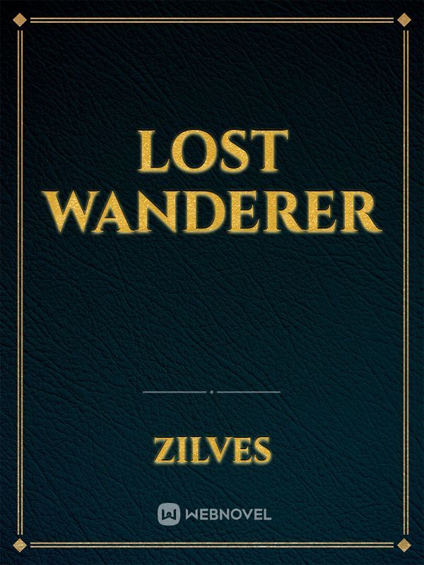 Lost wanderer Book