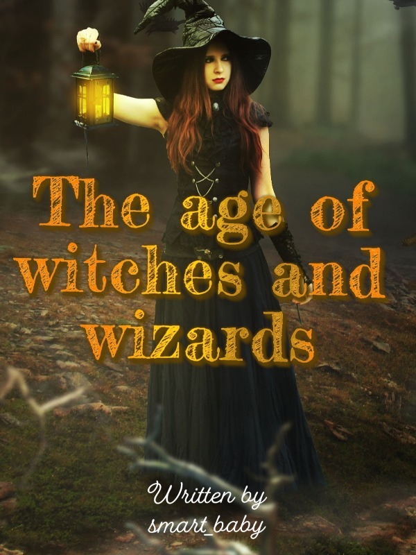 Age of witches and wizards Book