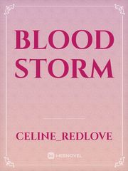Blood Storm Book