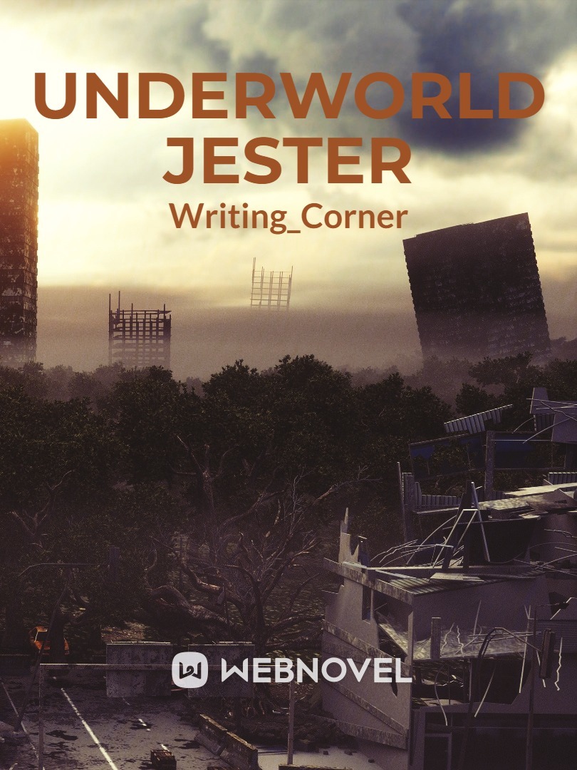 Underworld Jester Book