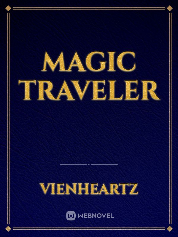 magic traveler Book