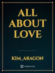 All About Love Book