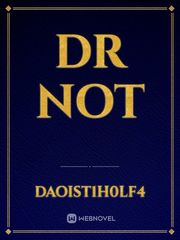 Dr not Book
