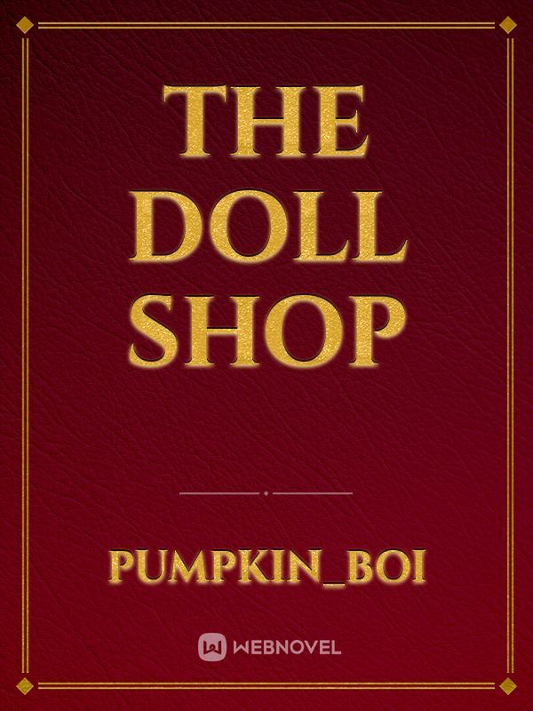 The Doll Shop Book