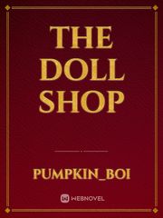 The Doll Shop Book