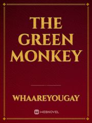 The green monkey Book
