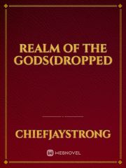 Realm of The GODS(Dropped Book