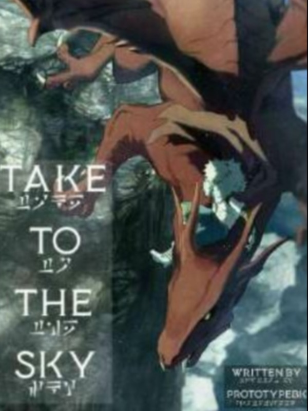 Take to the Sky [MHA]