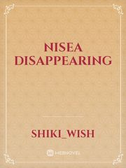 nisea disappearing Book