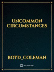 Uncommon Circumstances Book