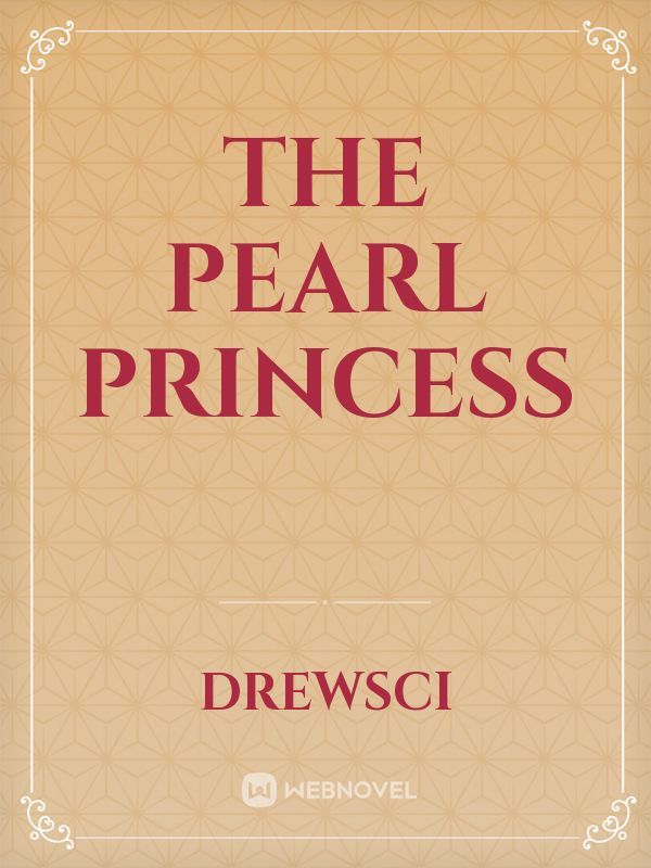 The Pearl Princess Book