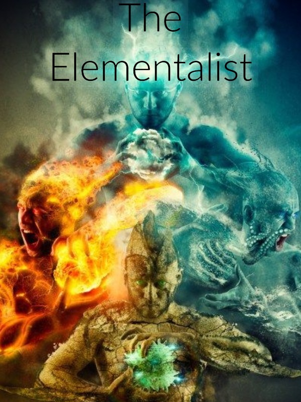 The Elementalist: The Beginnings Book