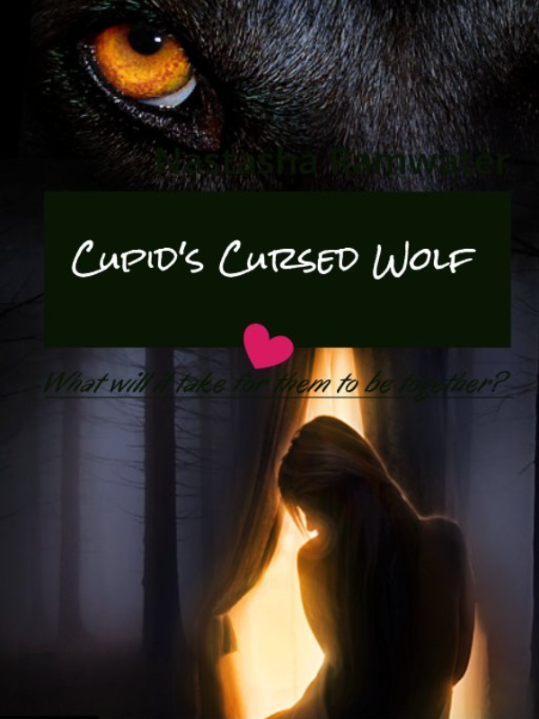 Cupid's Cursed Wolf Book