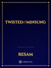 Twisted//Minsung Book