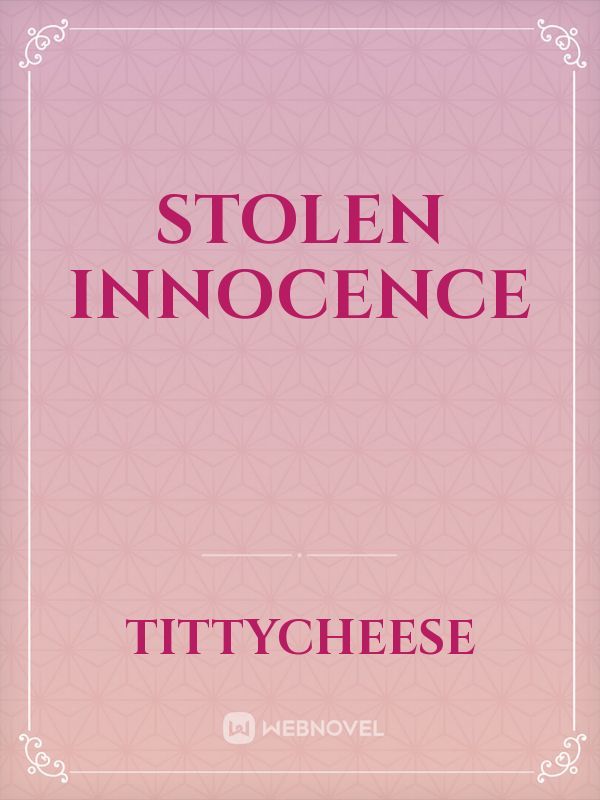 stolen innocence Book