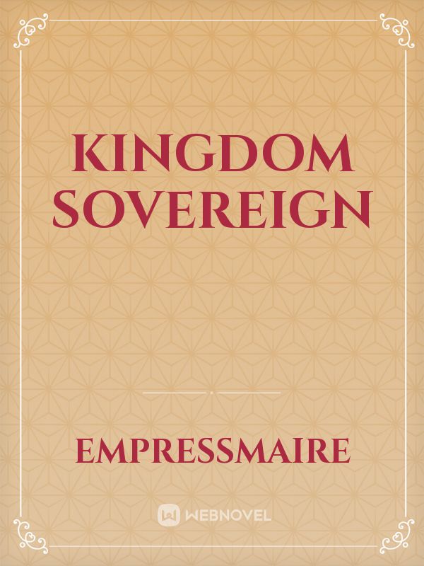 Kingdom Sovereign Book