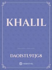 Khalil Book