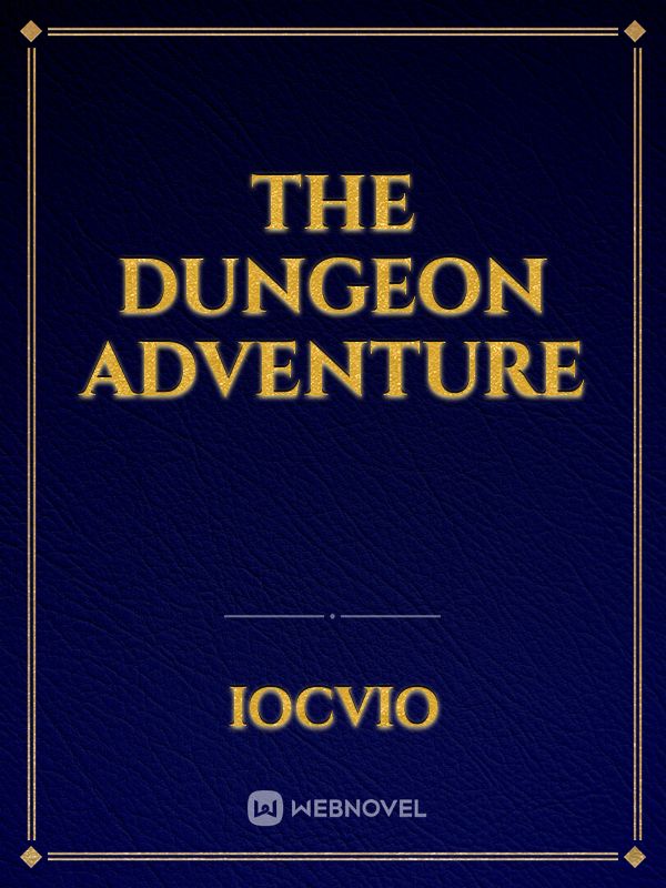 The Dungeon Adventure Book