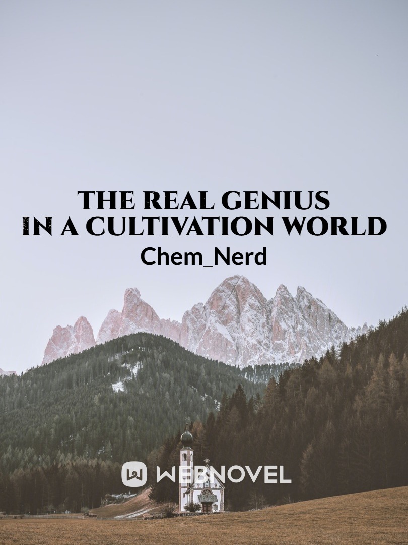The Real Genius in a Cultivation World Book