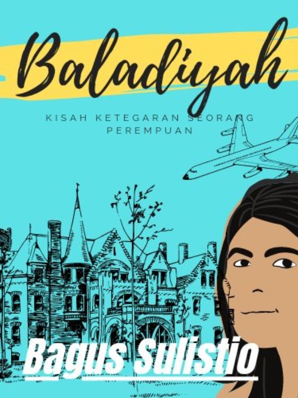 Baladiyah (Kisah Ketegaran Seorang Perempuan) Book