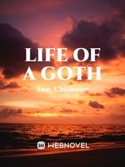 Life of a goth Book
