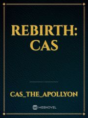 Rebirth: Cas Book