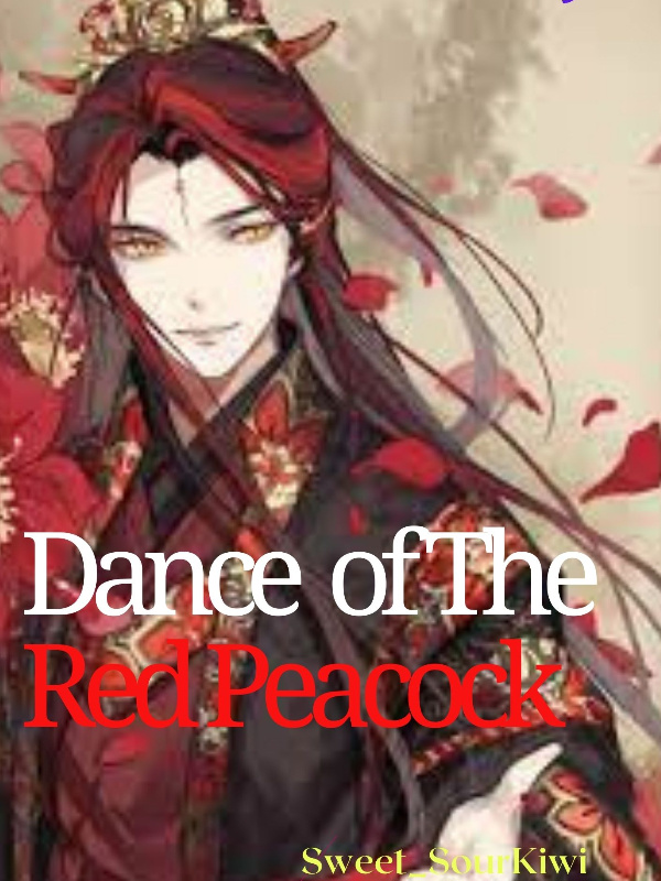 Dance Of The Red Peacock.Ind Book