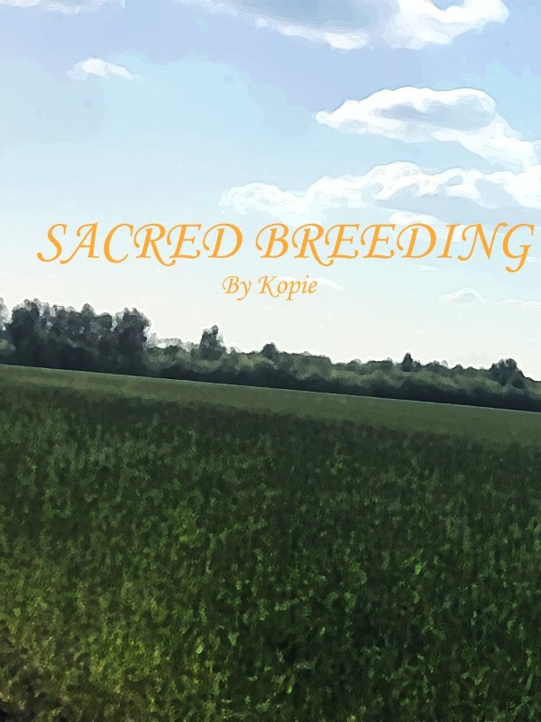Sacred Breeding(DROPPED) Book