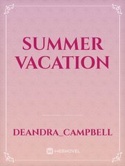 summer vacation Book