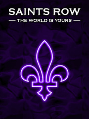 Saints Row: The World Is Yours Book
