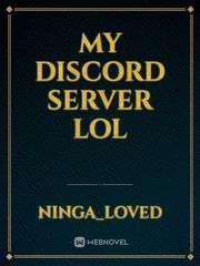 My Discord Server Lol Book