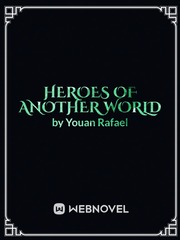 Heroes Of Another World-In English Book