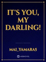 It's You, my Darling! Book