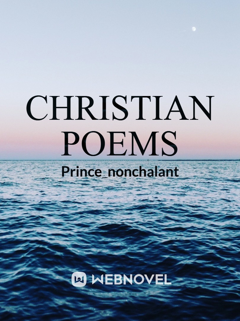 Christian Poems Book