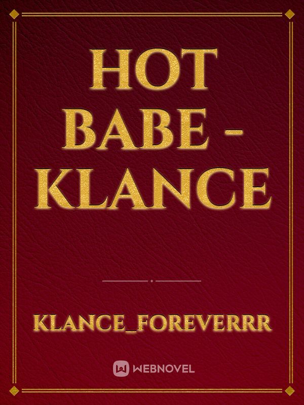 hot babe - klance