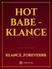 hot babe - klance Book