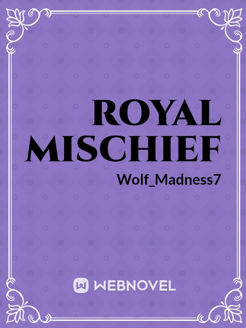 Royal Mischief Book
