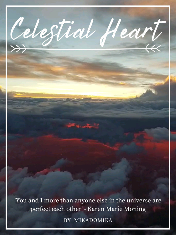 Celestial Heart Book